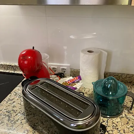 Apartmán Segalerva Màlaga